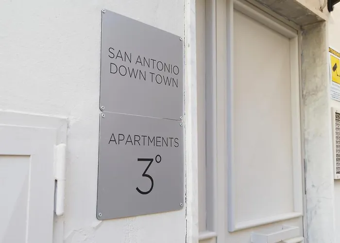 San Antonio s Downtown